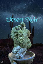 Load image into Gallery viewer, Crested Blue Candle, myrtillocactus geometrizans cristata, Crested Blue Flame, Crested Blue Myrtle, Live plant, cactus, succulent