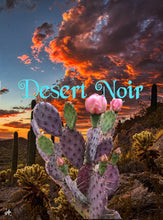 Load image into Gallery viewer, Baby Rita Cactus – Santa Rita Purple Prickly Pear Opuntia Hybrid, Rare Dwarf Cactus, Colorful Cold Hardy Live Plant