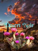 Load image into Gallery viewer, Beavertail cactus, Beavertail prickly pear, Opuntia basilaris