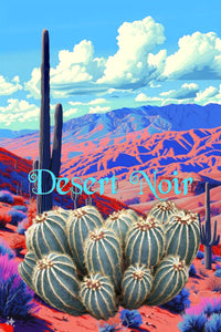 Balloon Cactus, Magnificus, Parodia magnifica