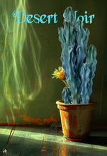 Load image into Gallery viewer, Cereus Peruvianus Monstrose, moon blooming