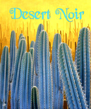 Load image into Gallery viewer, Blue Torch Cactus, Pilosocereus Azureus, Brazilian Blue Cactus, Live Plant, Cactus, Succulent