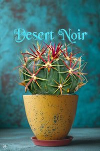 Devils Tongue Barrel Cactus, Ferocactus latispinus, fish hook cactus,  barrel cactus, cactus, succulent, live plant