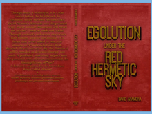 Load image into Gallery viewer, Egolution under the Red Hermetic Sky