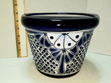 Load image into Gallery viewer, Talavera style mexican pottery Purity Preferred