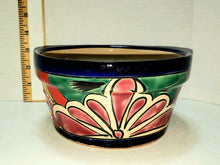 Load image into Gallery viewer, Talavera style mexican pottery Purity Preferred