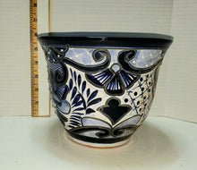 Load image into Gallery viewer, Talavera style mexican pottery Purity Preferred