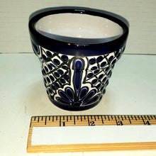Load image into Gallery viewer, MINI Talavera style mexican pottery, Mini Pots, Planter pots, gardening, Succulents, Cactus