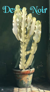 African Golden Candelabra, Euphorbia ammak