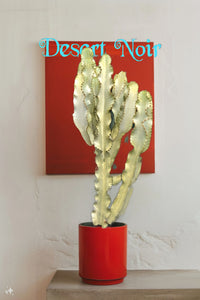 African Golden Candelabra, Euphorbia ammak