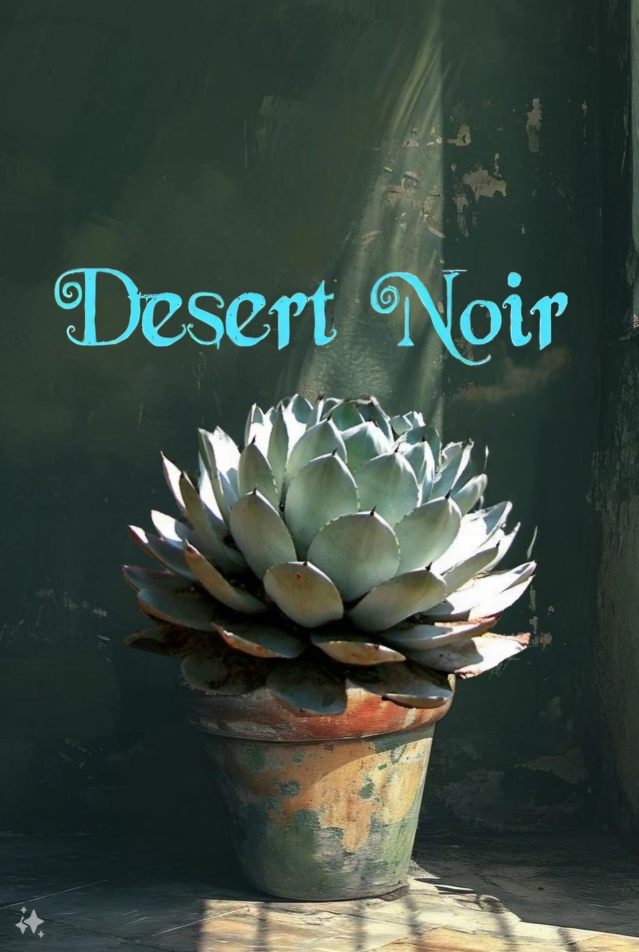Artichoke Agave, Agave parryi var. truncata – Desert Noir