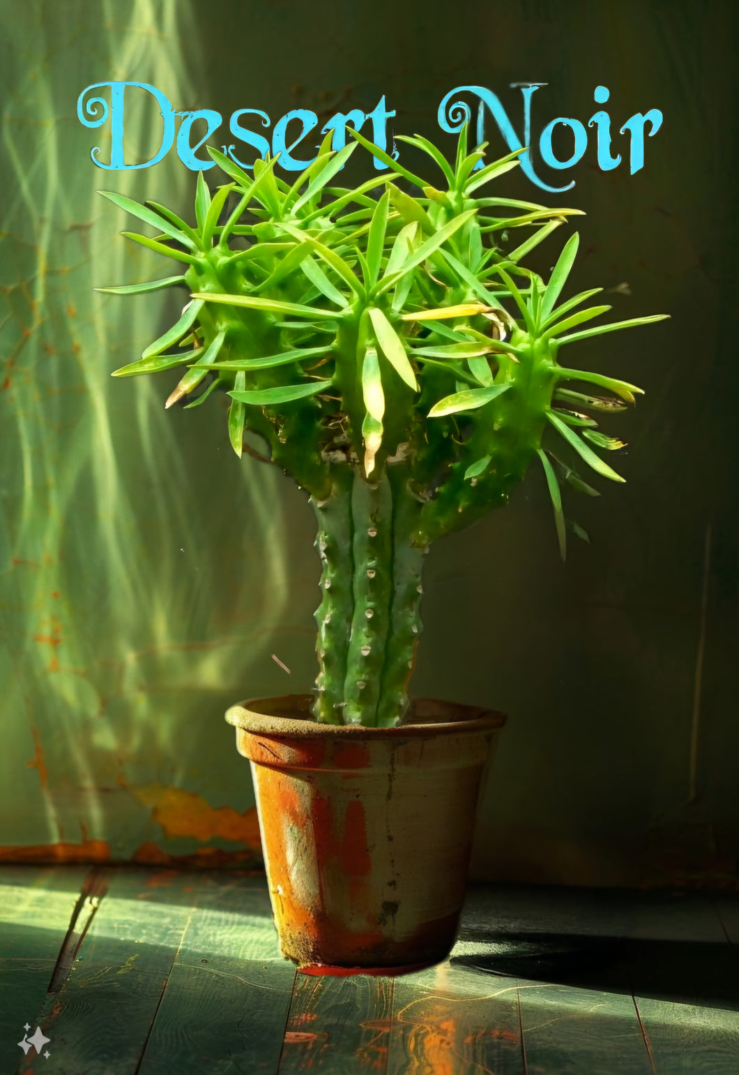 african palm tree plant African Palm Tree, Euphorbia loricata, Euphorbia armata, Euphorbia hys – Desert Noir