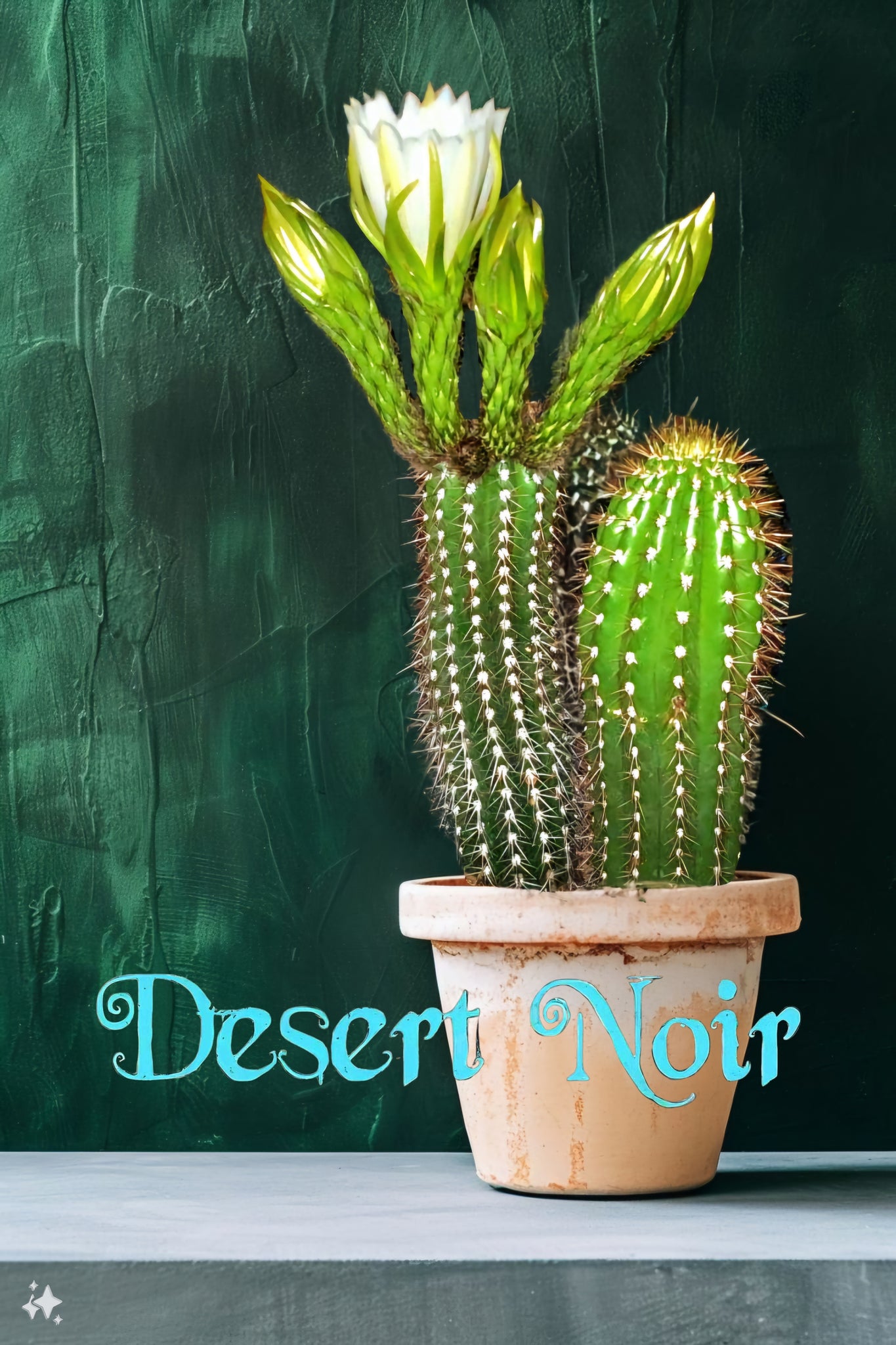 torch succulent Golden Torch Cactus, Echinopsis Spachiana, Gold Torch, Cactus, Succule – Desert Noir