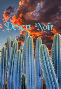 Blue Torch Cactus, Pilosocereus Azureus, Brazilian Blue Cactus, Live Plant, Cactus, Succulent
