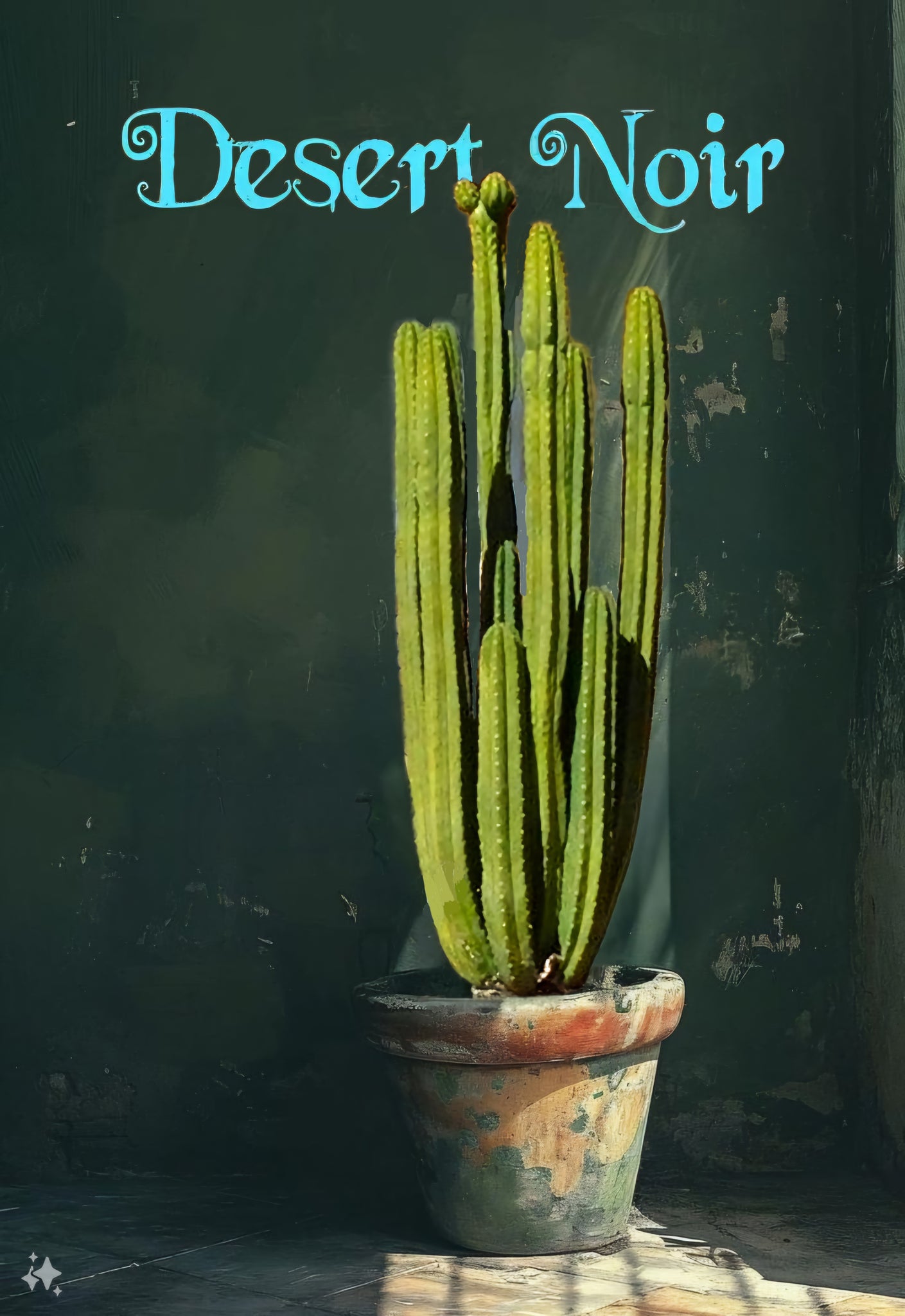 dry san pedro cactus San Pedro, Echinopsis pachanois,Trichocereus Pachanoi, Cactus, Succule – Desert Noir