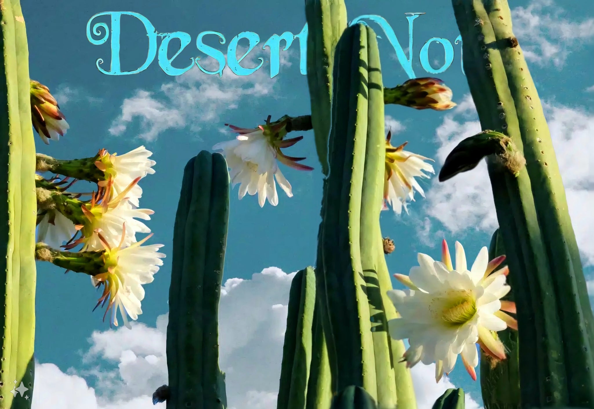 cactus de san pedro flor San Pedro, Echinopsis pachanois,Trichocereus Pachanoi, Cactus, Succule – Desert Noir