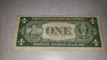 Load image into Gallery viewer, 1935 $1 SIlver Certificate
