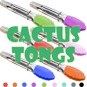 Cactus Tongs