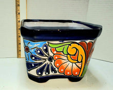Load image into Gallery viewer, Talavera style mexican pottery Purity Preferred
