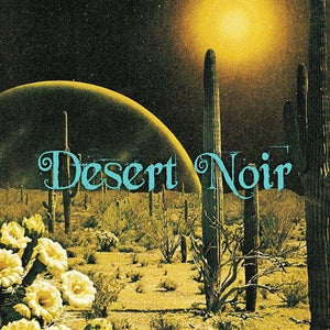 Desert Noir Succulent Soil, Premium Potting Soil Mix, Well Draining Succulent Soil, Grow Indoor Plants, Cactus dirt