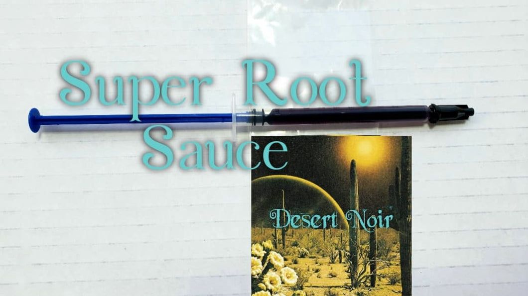 Desert Noir Super Root Sauce, Rooting Hormone, Rooting, Succulent, Cactus